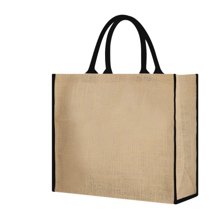 Vasan - Jute Laminé/ Coton