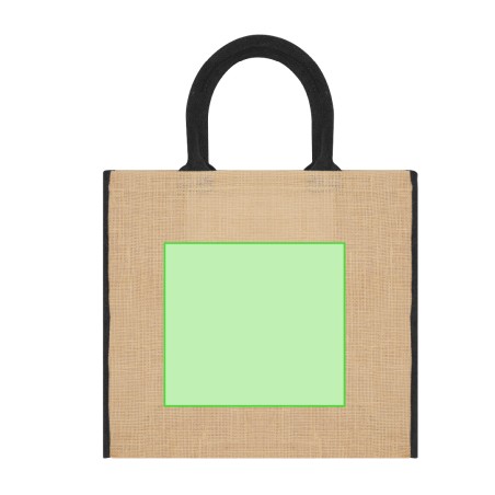 Vasan - Jute Laminé/ Coton
