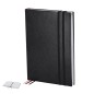 Suran - Hardcover-Abdeckung. 128 Blätter | Recycling PU/ Polyester RPET