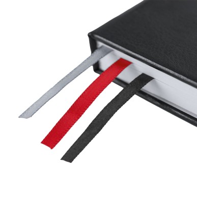 Suran - Hardcover-Abdeckung. 128 Blätter | Recycling PU/ Polyester RPE