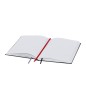 Suran - Hardcover-Abdeckung. 128 Blätter | Recycling PU/ Polyester RPET