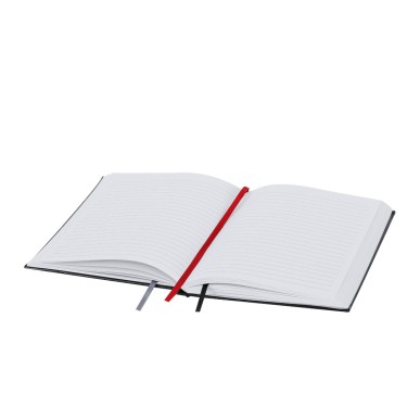 Suran - Hardcover-Abdeckung. 128 Blätter | Recycling PU/ Polyester RPE