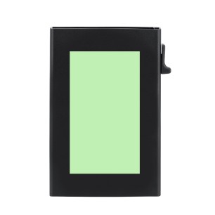 Alfek - Magnetisch. RFID Schutz. 1 Abteilung | Aluminium