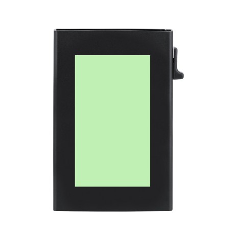 Alfek - Magnetisch. RFID Schutz. 1 Abteilung | Aluminium