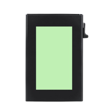 Alfek - Magnetisch. RFID Schutz. 1 Abteilung | Aluminium