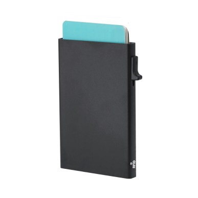 Alfek - Magnetisch. RFID Schutz. 1 Abteilung | Aluminium