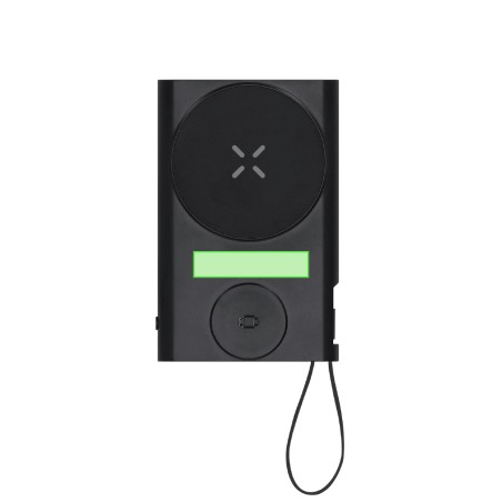 Barian - Drahtlos 15W. Magnetisch. 10000 mAh. 1 USB Ausgänge. Typ C Ausgänge und Eingang | Recycling ABS