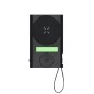 Barian - Drahtlos 15W. Magnetisch. 10000 mAh. 1 USB Ausgänge. Typ C Ausgänge und Eingang | Recycling ABS
