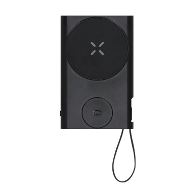Barian - Drahtlos 15W. Magnetisch. 10000 mAh. 1 USB Ausgänge. Typ C Au