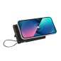 Barian - Drahtlos 15W. Magnetisch. 10000 mAh. 1 USB Ausgänge. Typ C Ausgänge und Eingang | Recycling ABS