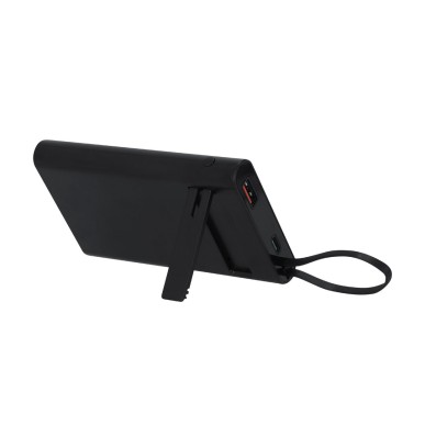 Barian - Drahtlos 15W. Magnetisch. 10000 mAh. 1 USB Ausgänge. Typ C Au
