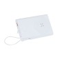 Barian - Drahtlos 15W. Magnetisch. 10000 mAh. 1 USB Ausgänge. Typ C Ausgänge und Eingang | Recycling ABS