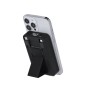Granzax - Drahtlos 15W. Magnetisch. 10000 mAh. 1 USB, 1 Lightning, 1 Micro USB und 2 Typ C Ausgänge. Lightning und Typ C Eingang