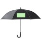 Savilar - 27". Automatisch. Antiwindsystem. Reflektierender. Pongee RPET Etui | Pongee 190T RPET. Fiberglass Rippen und Stange