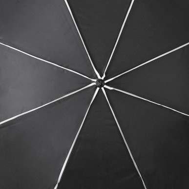 Savilar - 27". Automatisch. Antiwindsystem. Reflektierender. Pongee RP