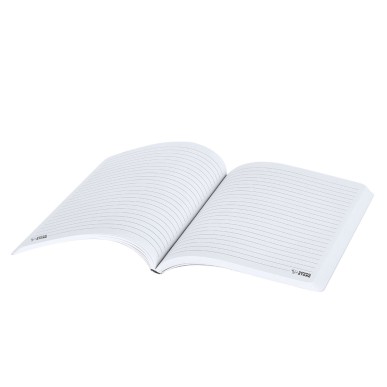 Letan - Flexibler Einband. 64 Blätter | Papier aus steinextrakten