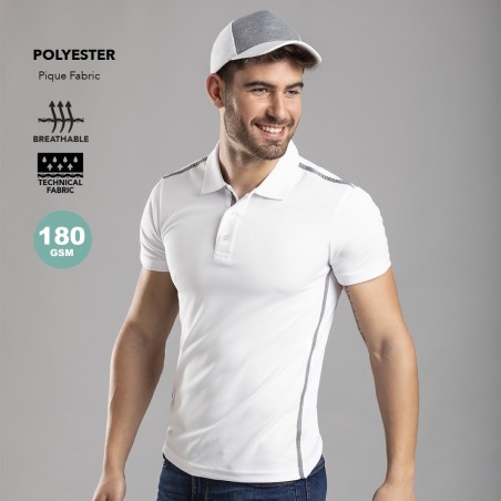 Achetez Polo Tecnic Barclex pas cher sur Amc Pub