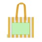 Marylis - Coton Recyclé/ Polyester RPET 310 g/ m2