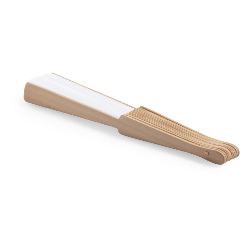 éventail avec logo Woter éventail avec logo Woter