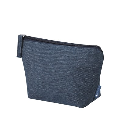 Zinnia - Recycelter Jeansstoff