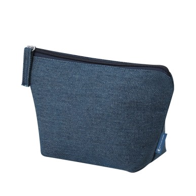 Zinnia - Recycelter Jeansstoff