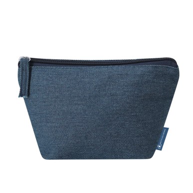 Zinnia - Recycelter Jeansstoff
