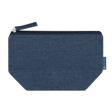 Zinnia - Recycelter Jeansstoff