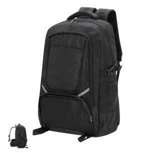 Zurut - Gepolsterte Laptoptasche. Gepolsterter Rücken und Schultergurt