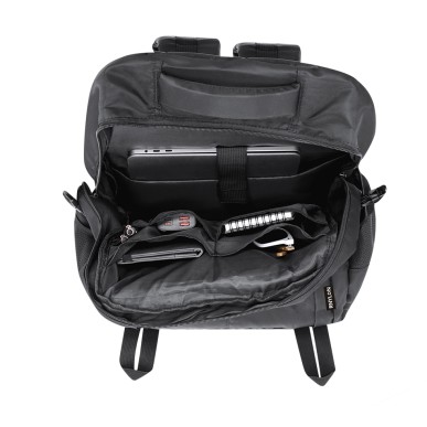 Zurut - Gepolsterte Laptoptasche. Gepolsterter Rücken und Schultergurt