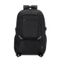 Zurut - Gepolsterte Laptoptasche. Gepolsterter Rücken und Schultergurte | Recycling Nylon 420D