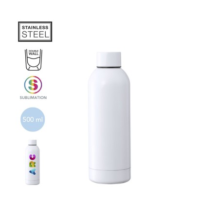 Achetez Bidon Thermique Sublimation Hodis pas cher sur Amc Pub