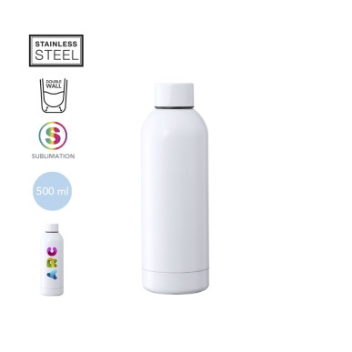 Achetez Bidon Thermique Sublimation Hodis pas cher sur Amc Pub