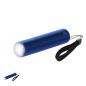 Tortol - 1 COB Licht. 3 Lichtpositionen, Festes und Blinkendes. Batterie 400 mAh. Zoomfunktion | Recycling Aluminium