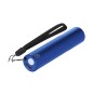 Tortol - 1 COB Licht. 3 Lichtpositionen, Festes und Blinkendes. Batterie 400 mAh. Zoomfunktion | Recycling Aluminium