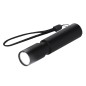Tortol - 1 COB Licht. 3 Lichtpositionen, Festes und Blinkendes. Batterie 400 mAh. Zoomfunktion | Recycling Aluminium
