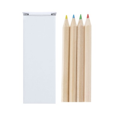 Siskin - 4 Stifte | Pappe