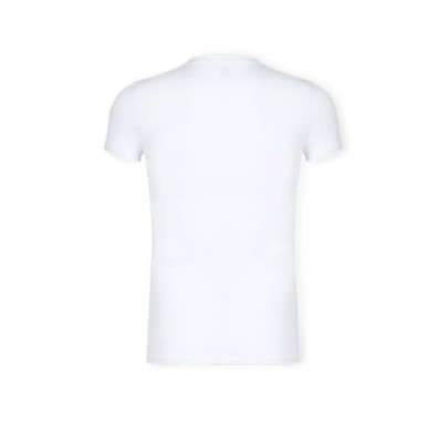 Achetez T-Shirt Adulte Blanc Iconic pas cher sur Amc Pub