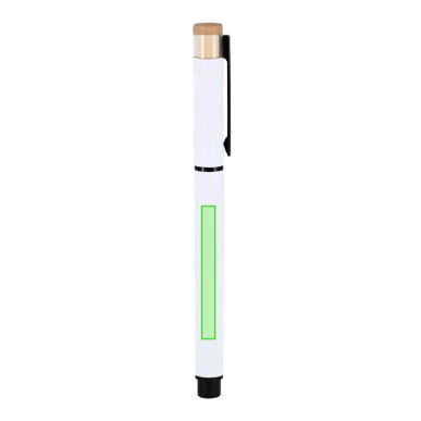 Prucek - Jumbo Mine | Bambus/ Recycling Aluminium. Gummierung