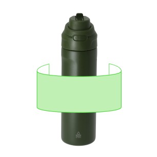 Ninivek - 700 ml | Acier Inox Recyclé