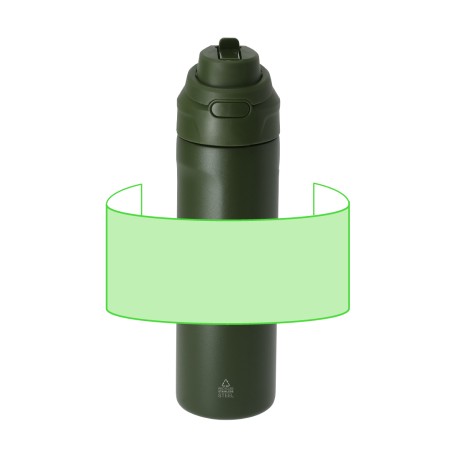 Ninivek - 700 ml | Acier Inox Recyclé