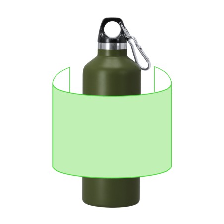 Angkor - 500 ml | Acier Inox Recyclé
