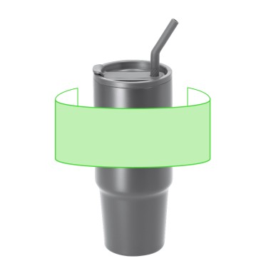 Yukon - 900 ml | Acier Inox Recyclé