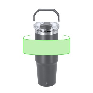 Transil - 900 ml | Acier Inox Recyclé