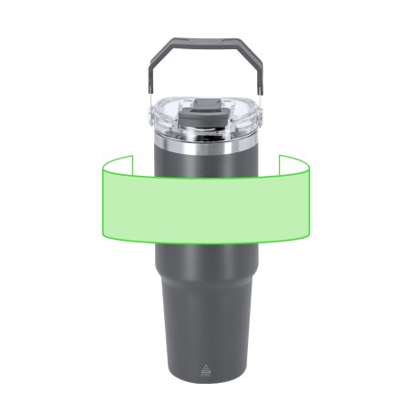 Transil - 900 ml | Acier Inox Recyclé