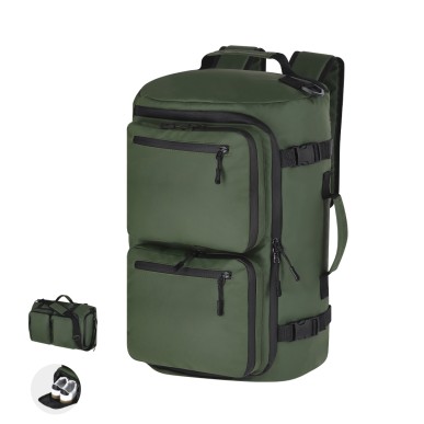 Mekong - Dos et Bretelles Rembourrés. Compartiment Porte-Chaussures | 