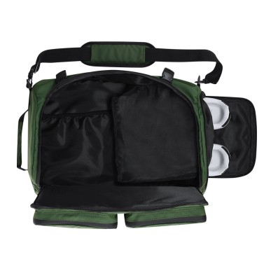 Mekong - Dos et Bretelles Rembourrés. Compartiment Porte-Chaussures | 