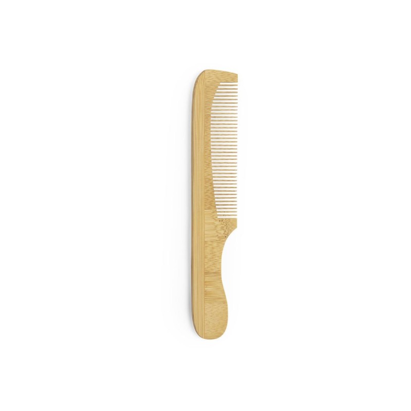 Peigne avec logo personnalisé Garet Peigne avec logo personnalisé Garet