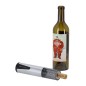 Rhone - Batterie 500 mAh | Acier Inox/ ABS Rhone - Batterie 500 mAh | Acier Inox/ ABS