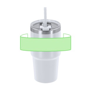 Vinson - 650 ml | Acier Inox Recyclé