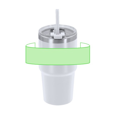 Vinson - 650 ml | Acier Inox Recyclé